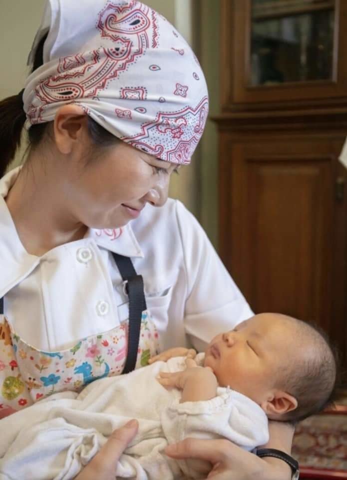 延岡のこんまり 染矢陽子さんに自宅キッチンを片づけていただきました 黒木萌 Note