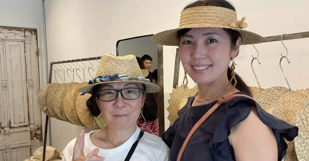 ラウハラ クラウンレス パーパレ Hawaii フラダンス PAPALEを被りませんか。 クラウンレスのハワイの帽子｜novco