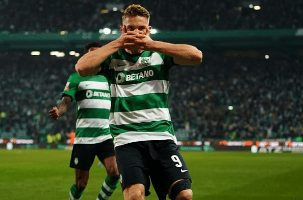 今夏移籍市場の注目株 ギョケレシュはアーセナル｜Daisuke