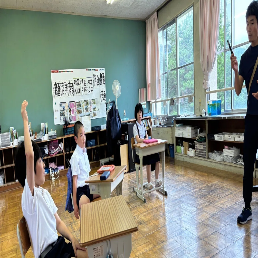 さやか星小学校の【委員会活動】｜さやか星小学校