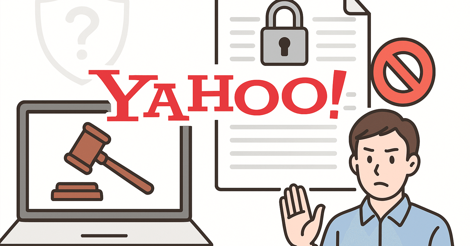 ヤフー・オークションの利用規約をAIで要約してみた｜一人 Al部