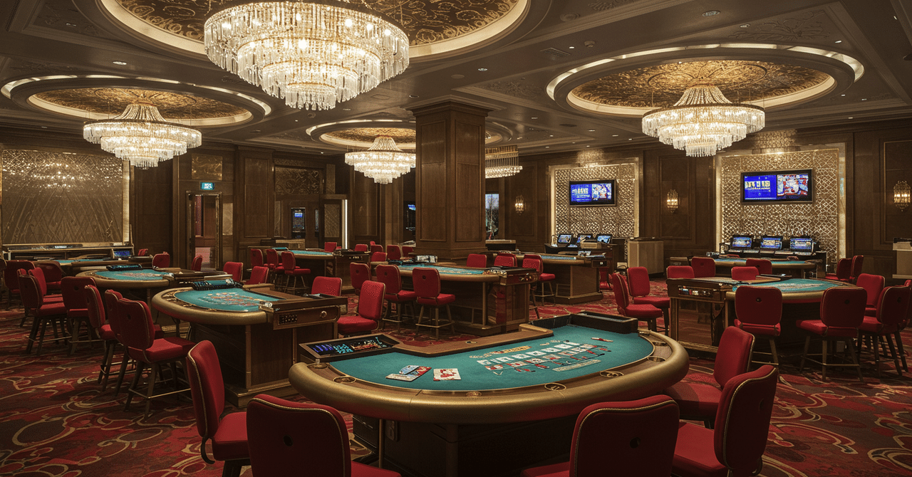 2026年最新】韓国カジノVIP会員登録完全ガイド｜カジまるくん