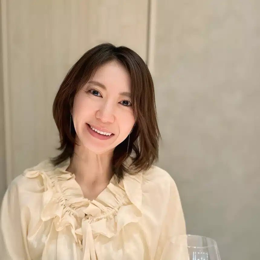 奈良留美子｜46才｜ストレスフリー研究家