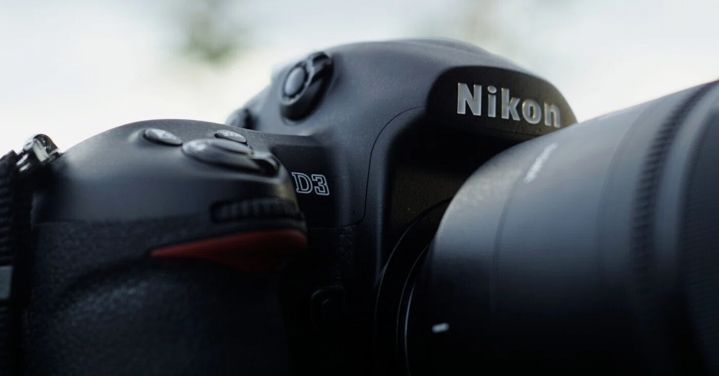 Nikon D3 高感度テスト｜硝子窓