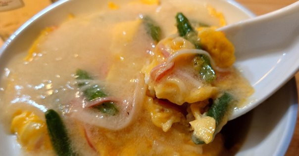天津飯 らうる on X: 
