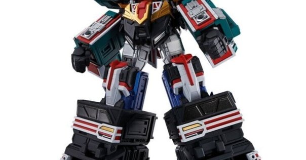 初の「トランスフォーマー×ZOIDS×ダイアクロン」トリプルコラボ