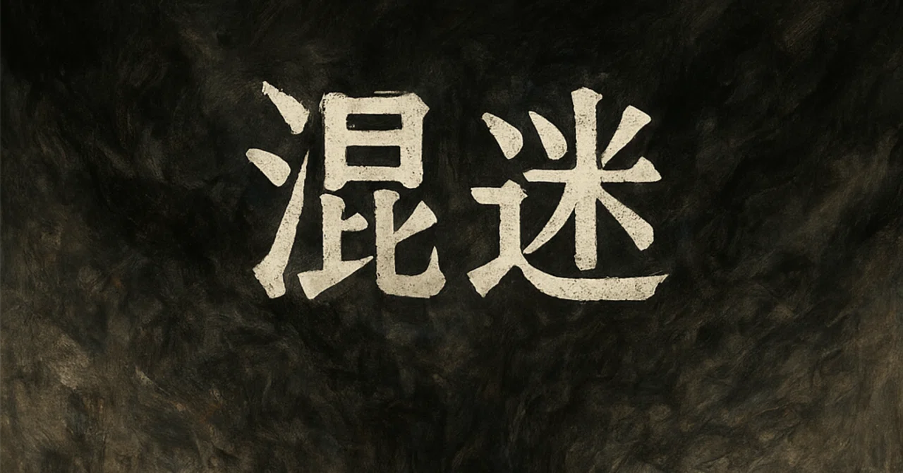 混迷｜Mike Mutsuzaki
