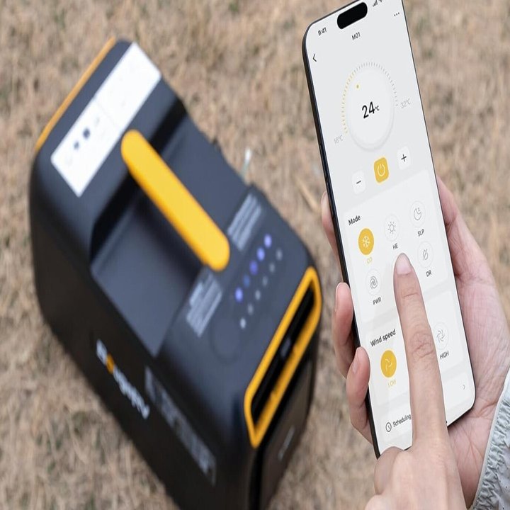 買って後悔したくない人、必見」BougeRVスポットクーラー3500BTUの