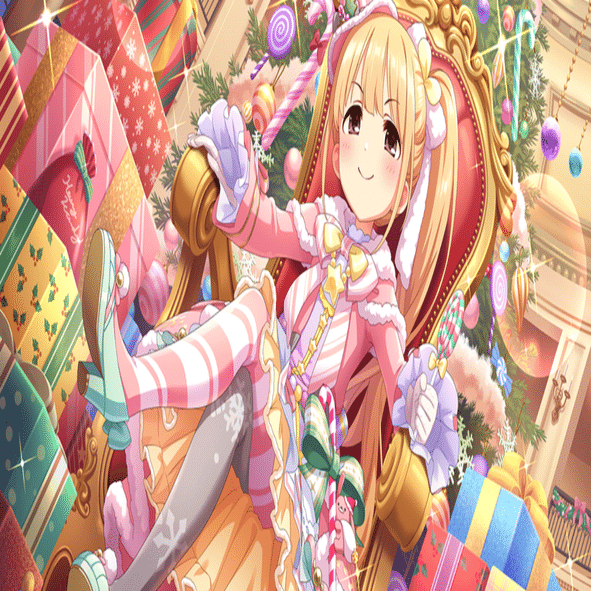 デレステ】双葉杏【個人的メモ】｜クロカワ