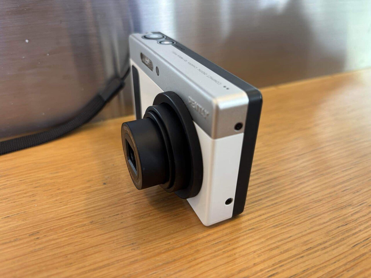 PENTAX Optio H90ジャンク｜アラン藤島