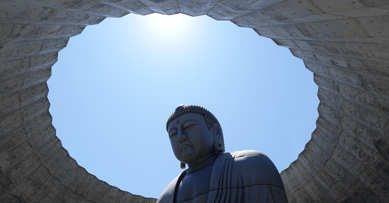 SFC修行と頭大仏〜どうしてそこにモアイ像？〜【札幌】｜たき@旅