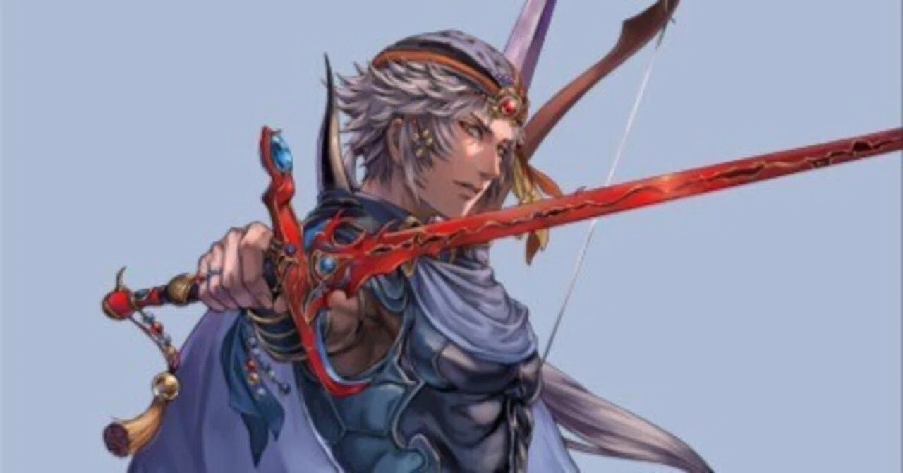 EDH】のばらの義士、フリオニール【ブラケット2】(2025/7/28)｜Sho Ecru