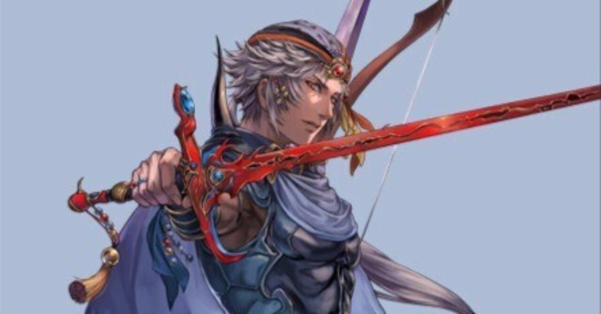 EDH】のばらの義士、フリオニール【ブラケット2】(2025/7/28