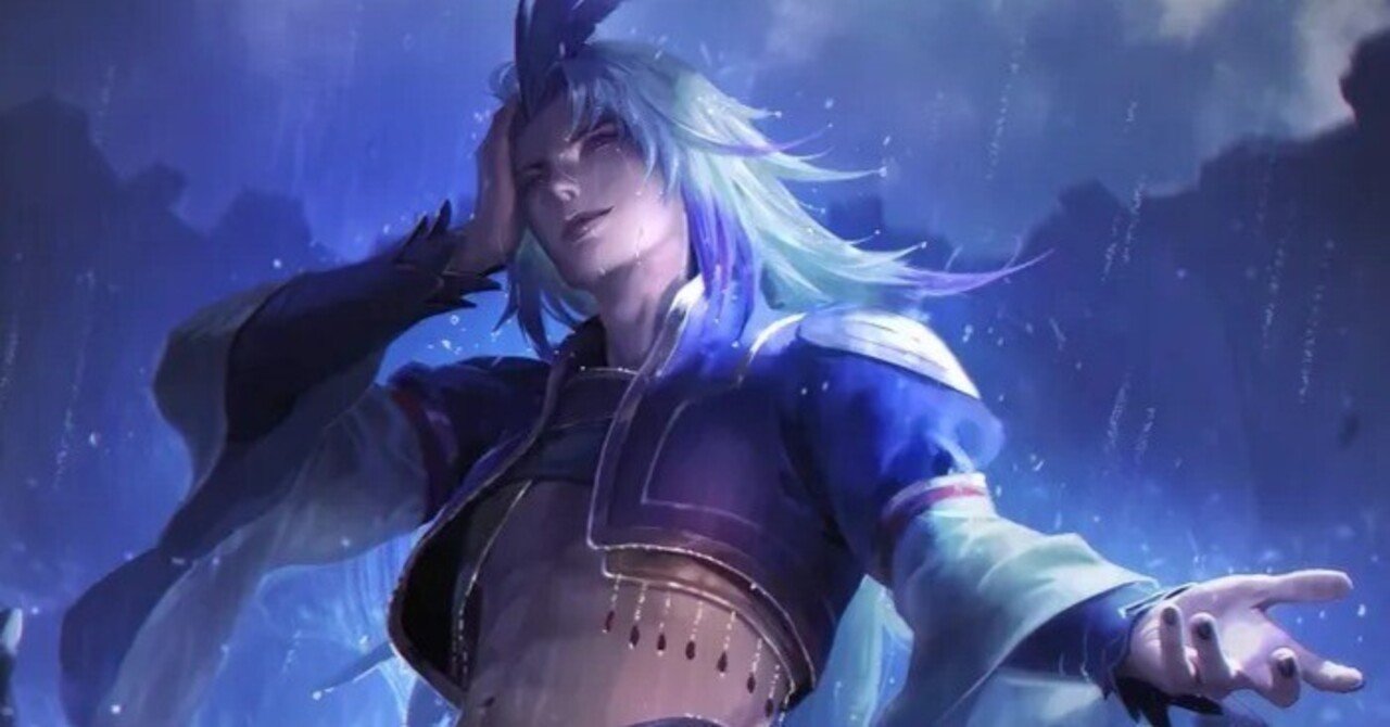 MTG】統率者を紹介！《ジェノムの魔術師、クジャ》｜ごらく