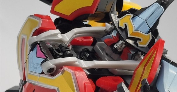 SMP ガンバスター　未開封　箱傷み SMP ALTERNATIVE DESTINY 『トップをねらえ！』ガンバスター : G