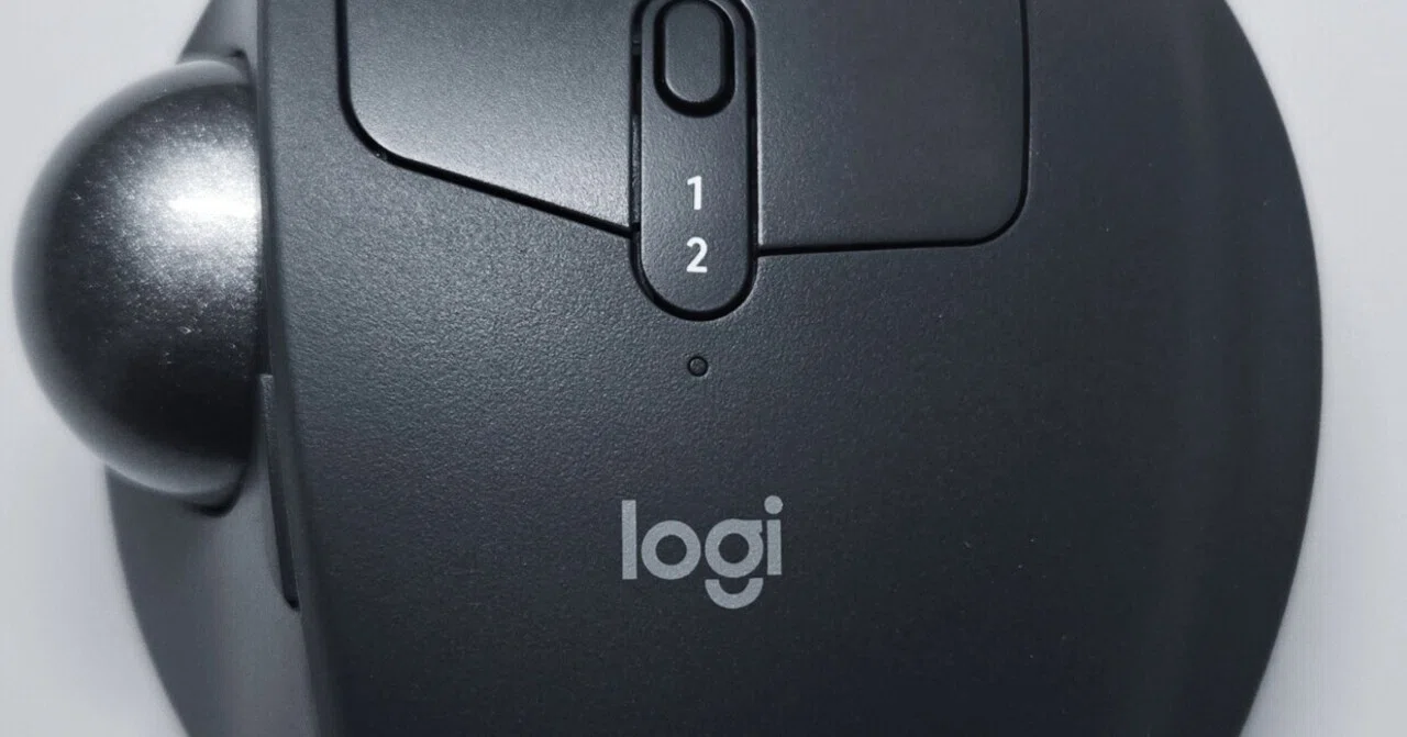 大人の俊足、Logicool MX ERGO S購入レビュー｜星野