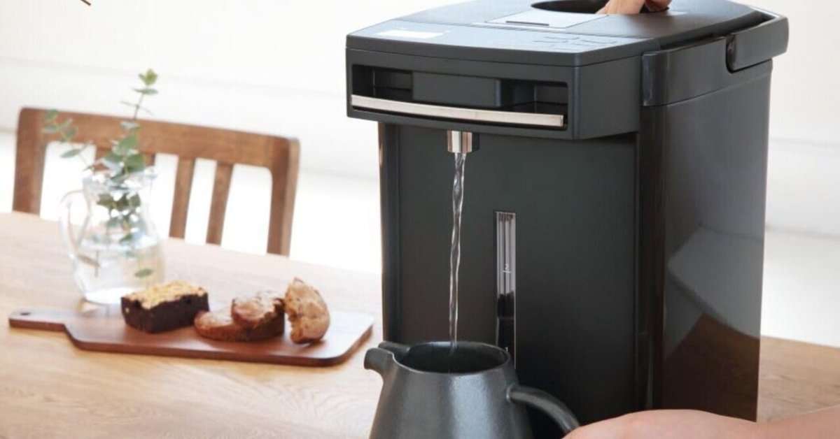 Tiger 電気ポット 2.2L ブラック タイガー 電気ポット TIGER とく子