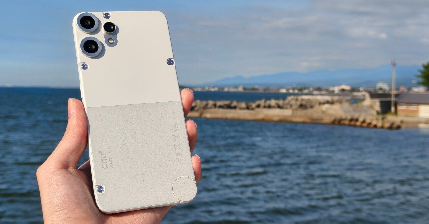 CMF Phone 2 Proレビュー ~おしゃれスマホの最新作キタ!!~|カトユー CMF Phone 2 Proレビュー ~おしゃれスマホの最新作キタ!!~|カトユー