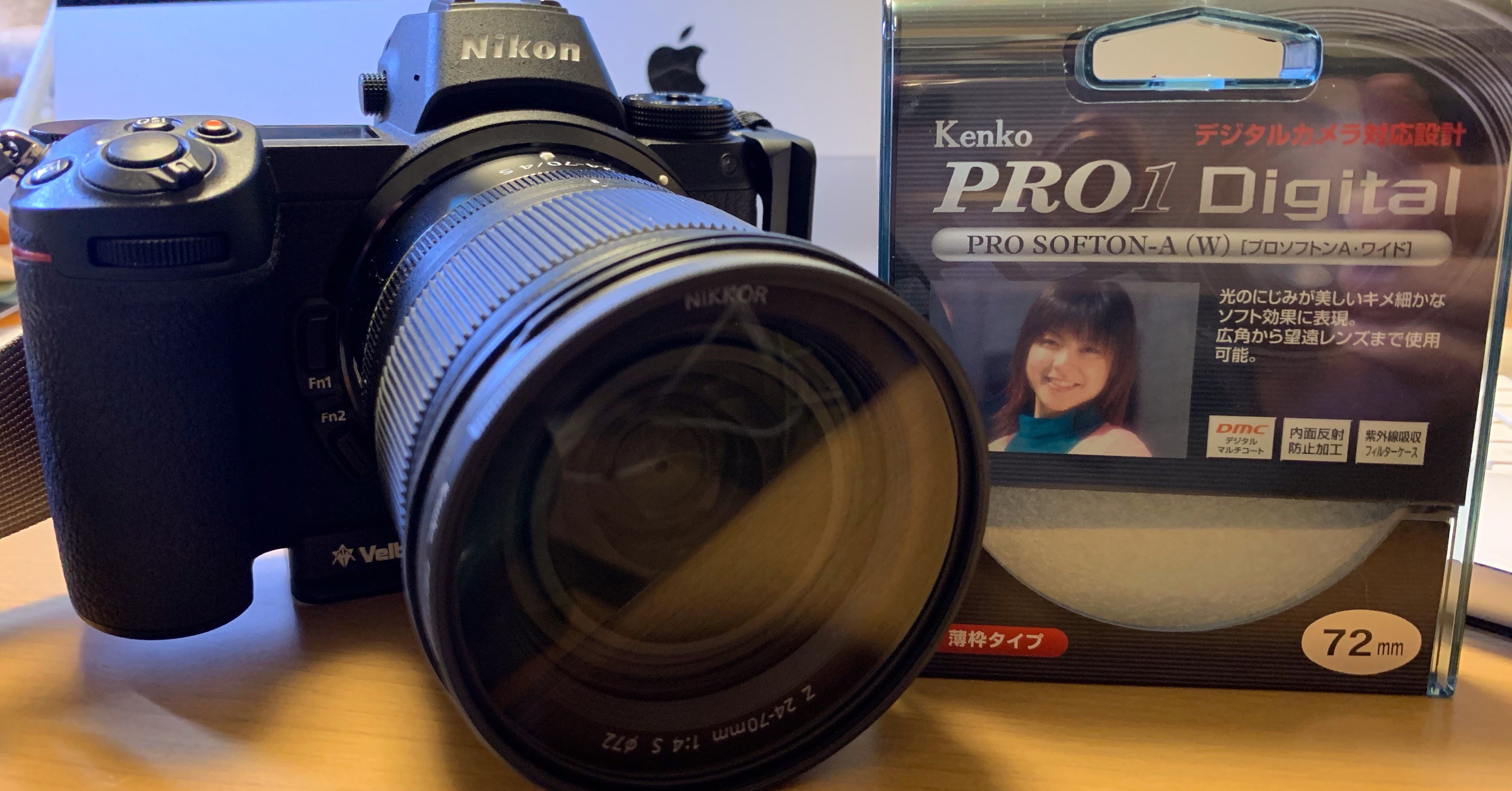 多数のカメラ70ぐらいセット Nikon Z6 III with Z24-70mm F/4 S - Broadway Camera