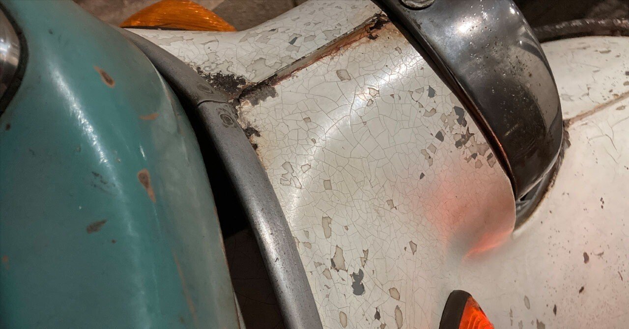 ラビットS301復活への道〜【最終話】バラバラだったラビット、公道に