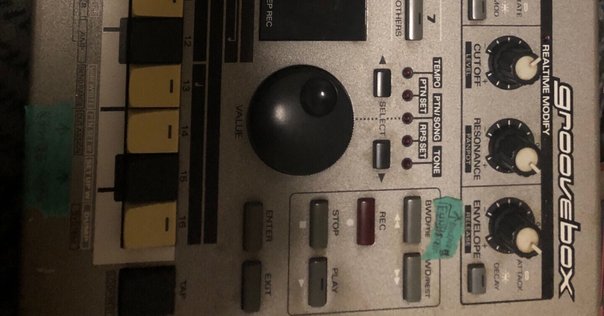 groovebox（グルーブボックス） 食べ歩き人生｜しがらみ