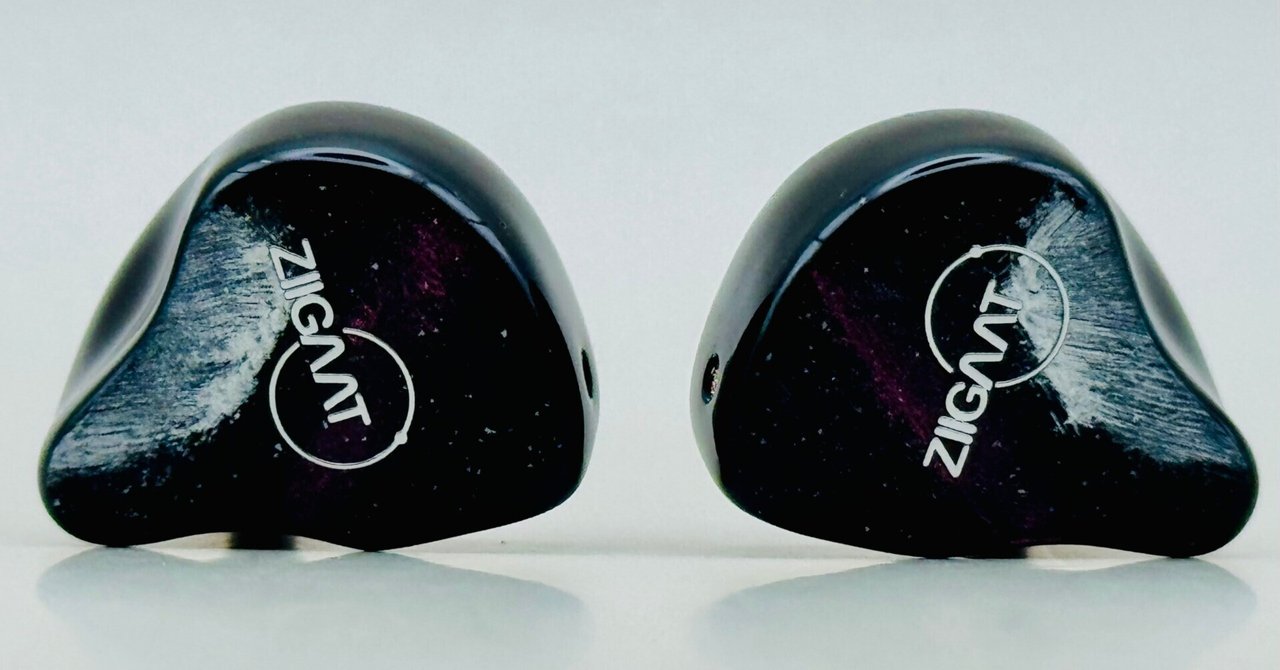 イヤホン ZiiGaat Crescent ZiiGaat Crescent | Premium 2DD+2BA Hybrid IEM – Linsoul Audio