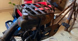 ブリヂストン BSモーター31/41/41スーパー（Bridgestone BS Motor）の