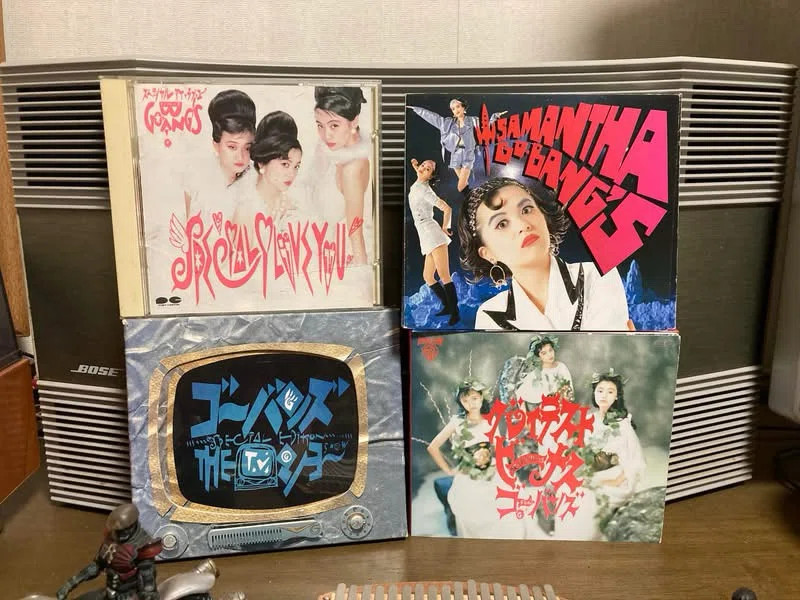 音楽80s自分史 141「GO-BANG'S（ゴーバンズ）」｜ジュンツカ
