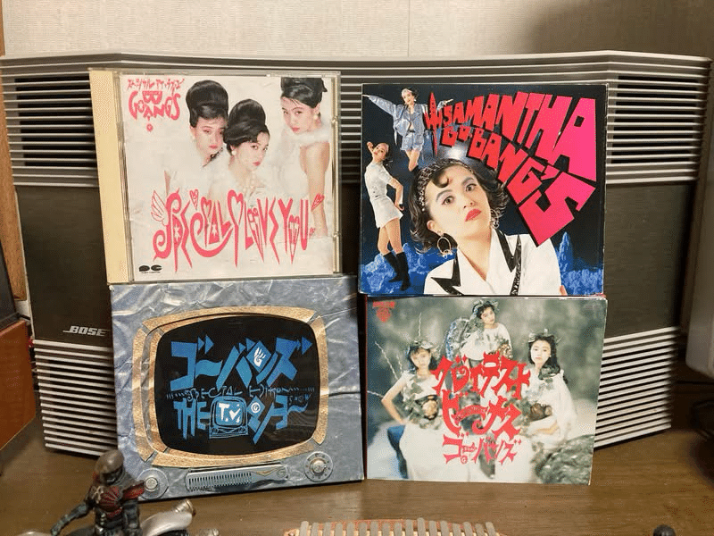 音楽80s自分史 141「GO-BANG'S（ゴーバンズ）」｜ジュンツカ