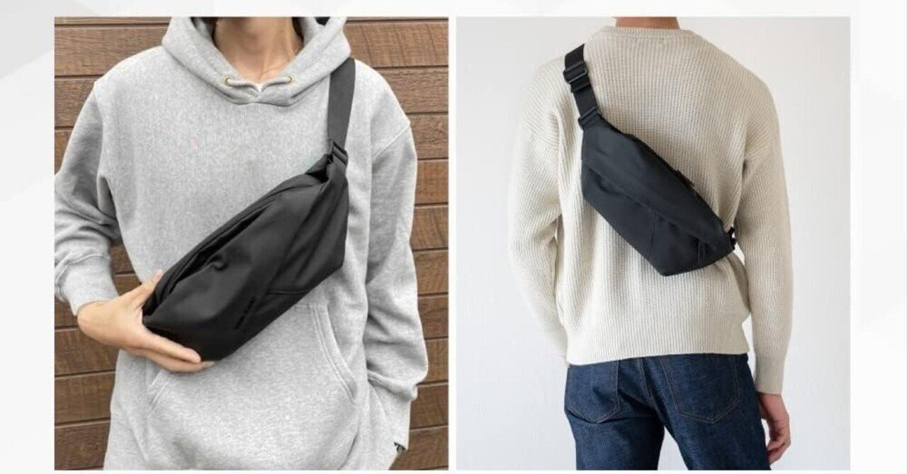 公式】セイファス SAFASS 通常モデル ボディバッグ ショルダー