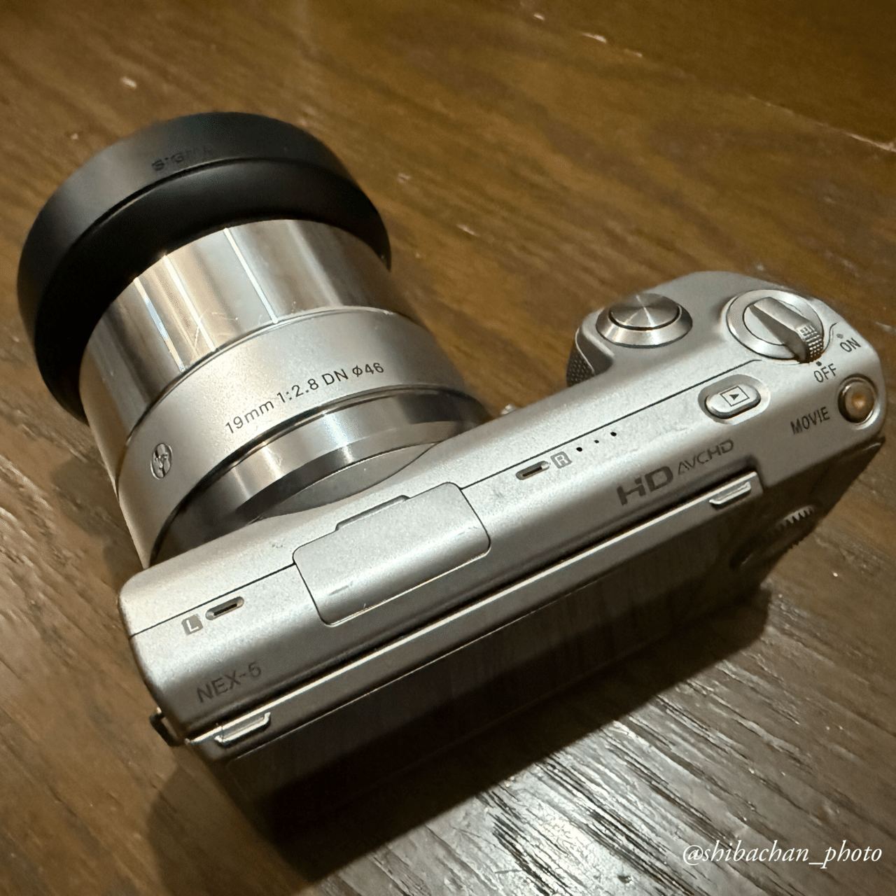 未だに現役→SONY NEX-5|しばちゃん🕊 未だに現役→SONY NEX-5|しばちゃん🕊