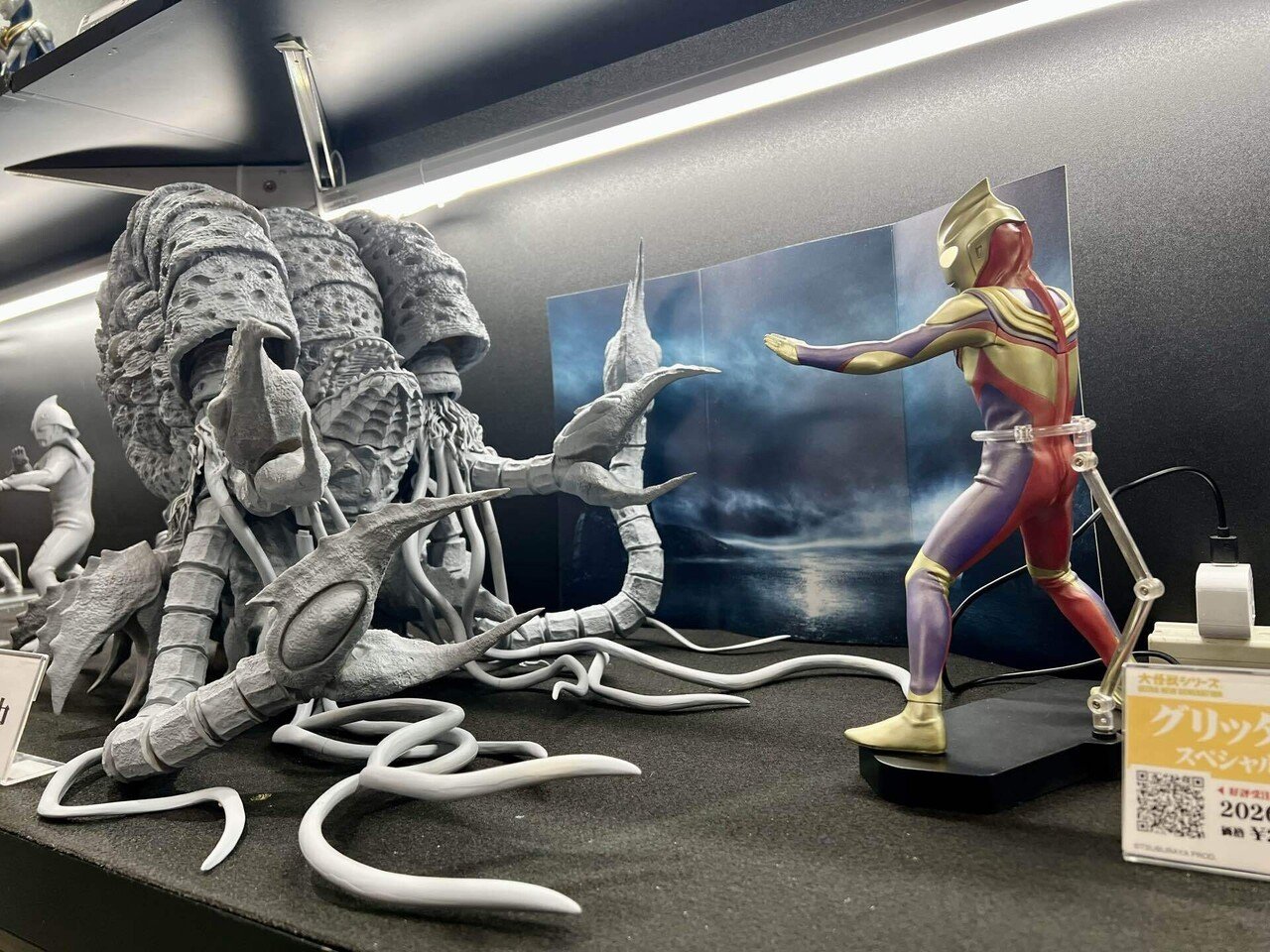 ワンフェスの本気を垣間見た！【ワンフェス2025夏の参加レポ】｜ちょこ