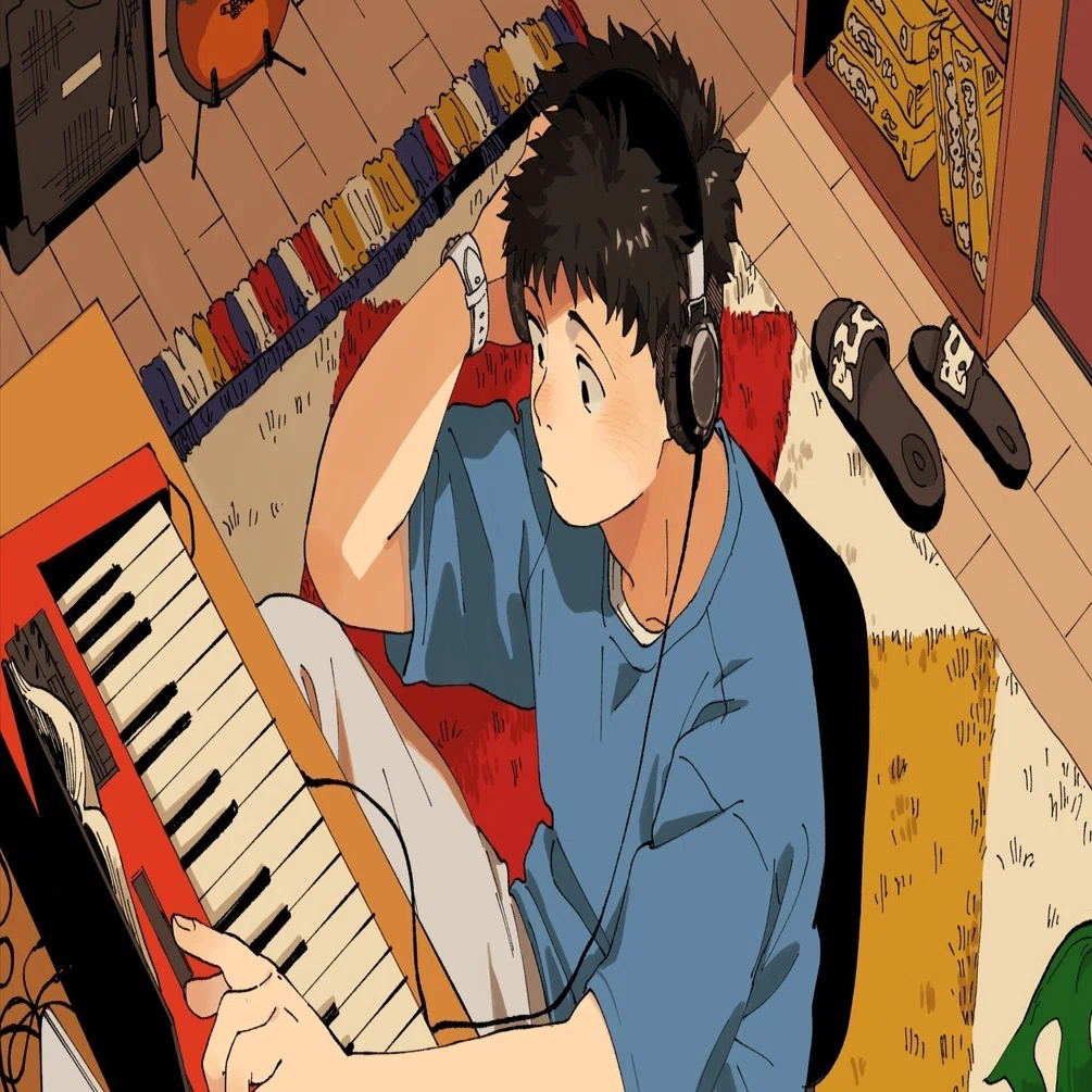 自己紹介（プロフィール記事）｜リク@MUSIC CUBE