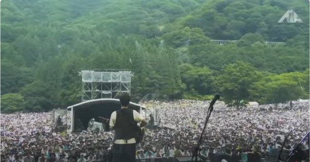 TM NETWORK「Green days 2013」：緑の季節を彩る