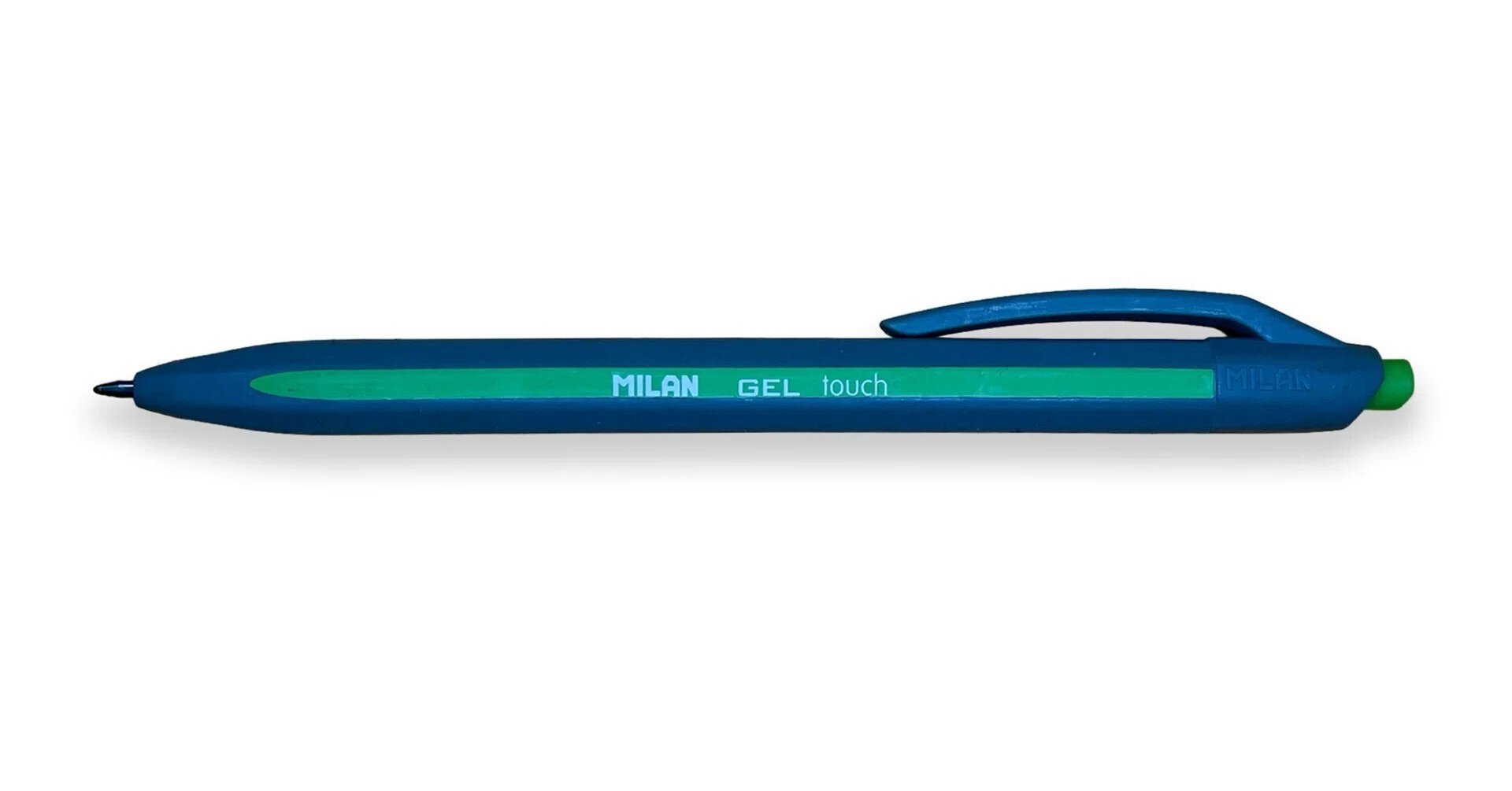 加水分解が酷くベタベタが残念なお気に入りのペン「MILAN GEL touch