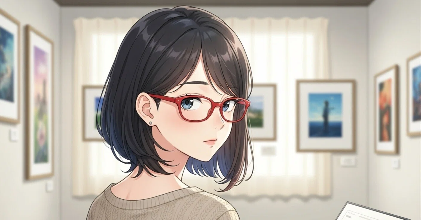 雑記】唯美 -皐月恵版画展-に行ってきた｜しもだん