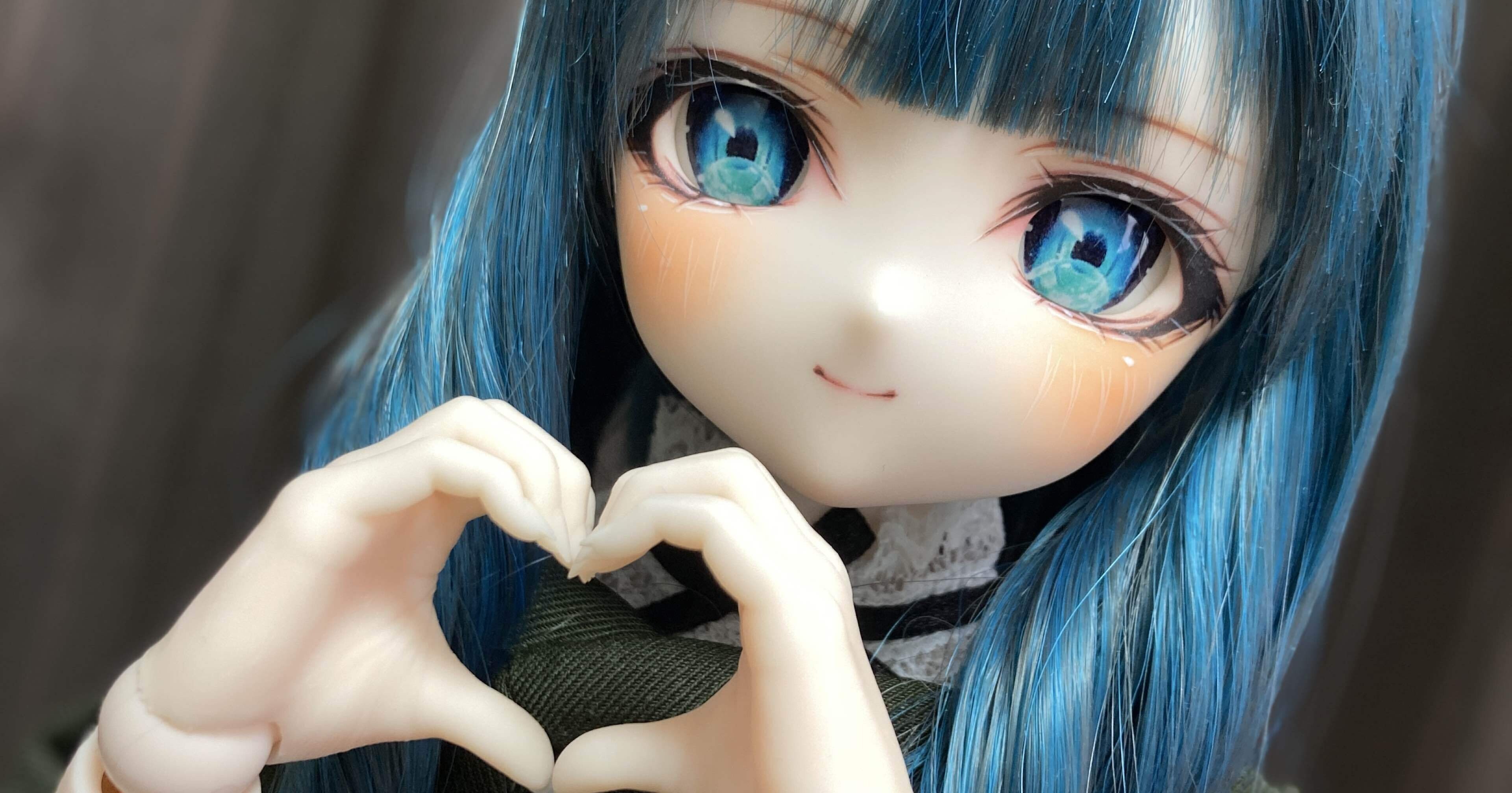 ハンドメイドドール The Hermit IX｜DOLK（ドルク）