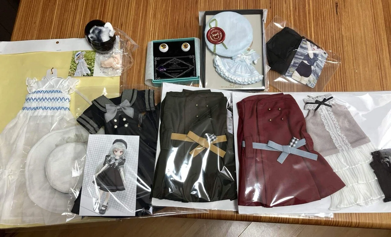アイドール購入品紹介！｜Shiiko