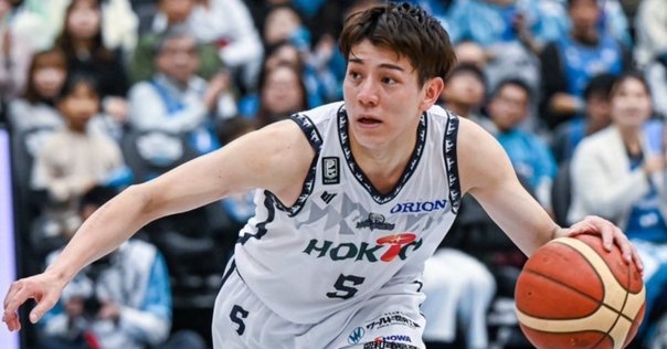 23-24も共に、登る。】京都ハンナリーズの選手たち #34 澁田怜音