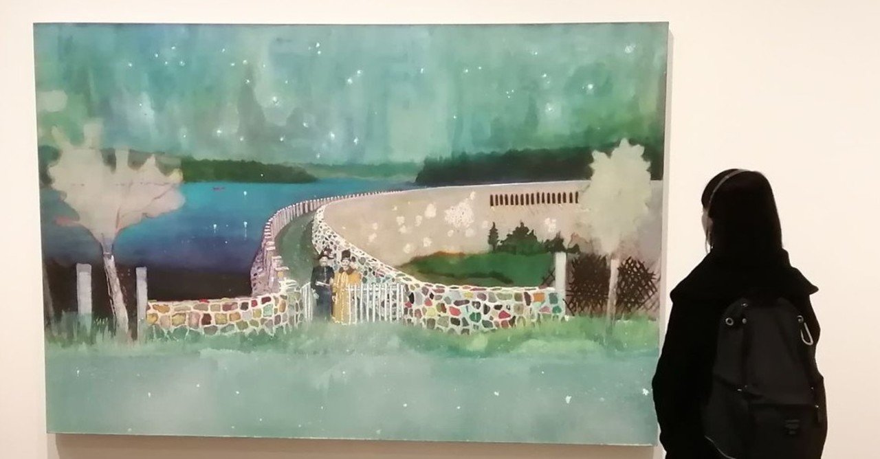 心と記憶に心地よい揺さぶりをかけてくる！👑「絵」ってこんなに