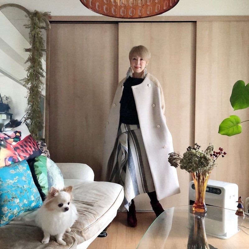 アウターについてこんこんと語る Trance Shiho Note