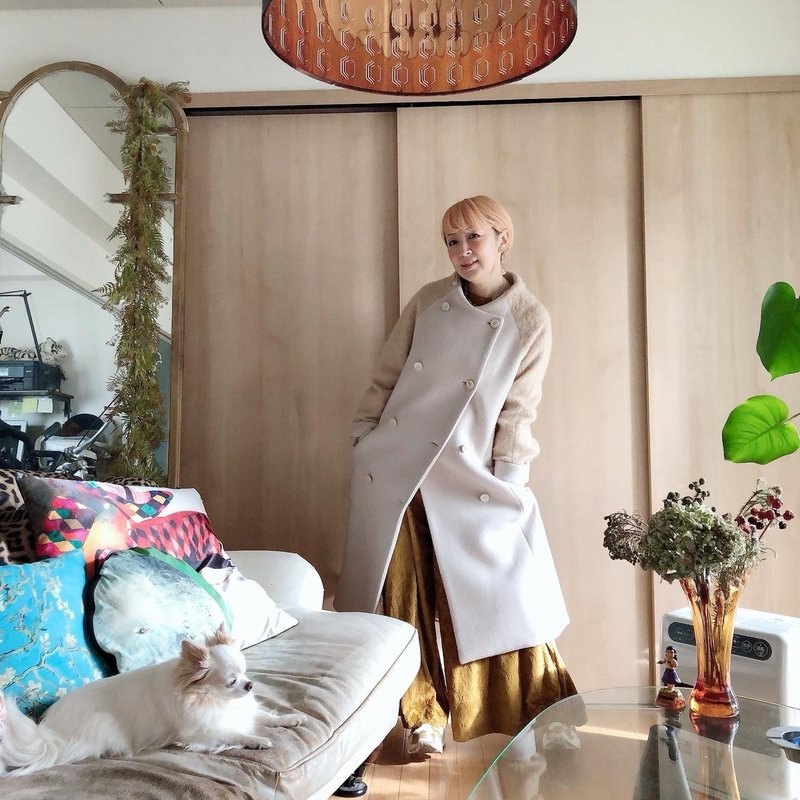 アウターについてこんこんと語る Trance Shiho Note