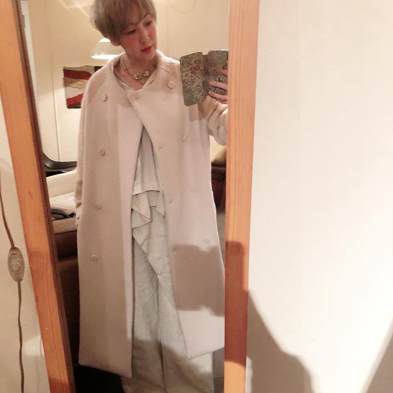 アウターについてこんこんと語る Trance Shiho Note