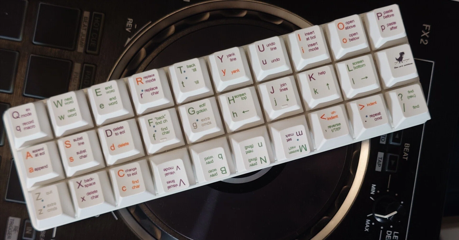 自作キーボード】PiPi Gherkin ビルドログ｜腹八式分