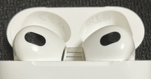 AirPods Proの片耳だけ雑音が入るようになり、交換になった