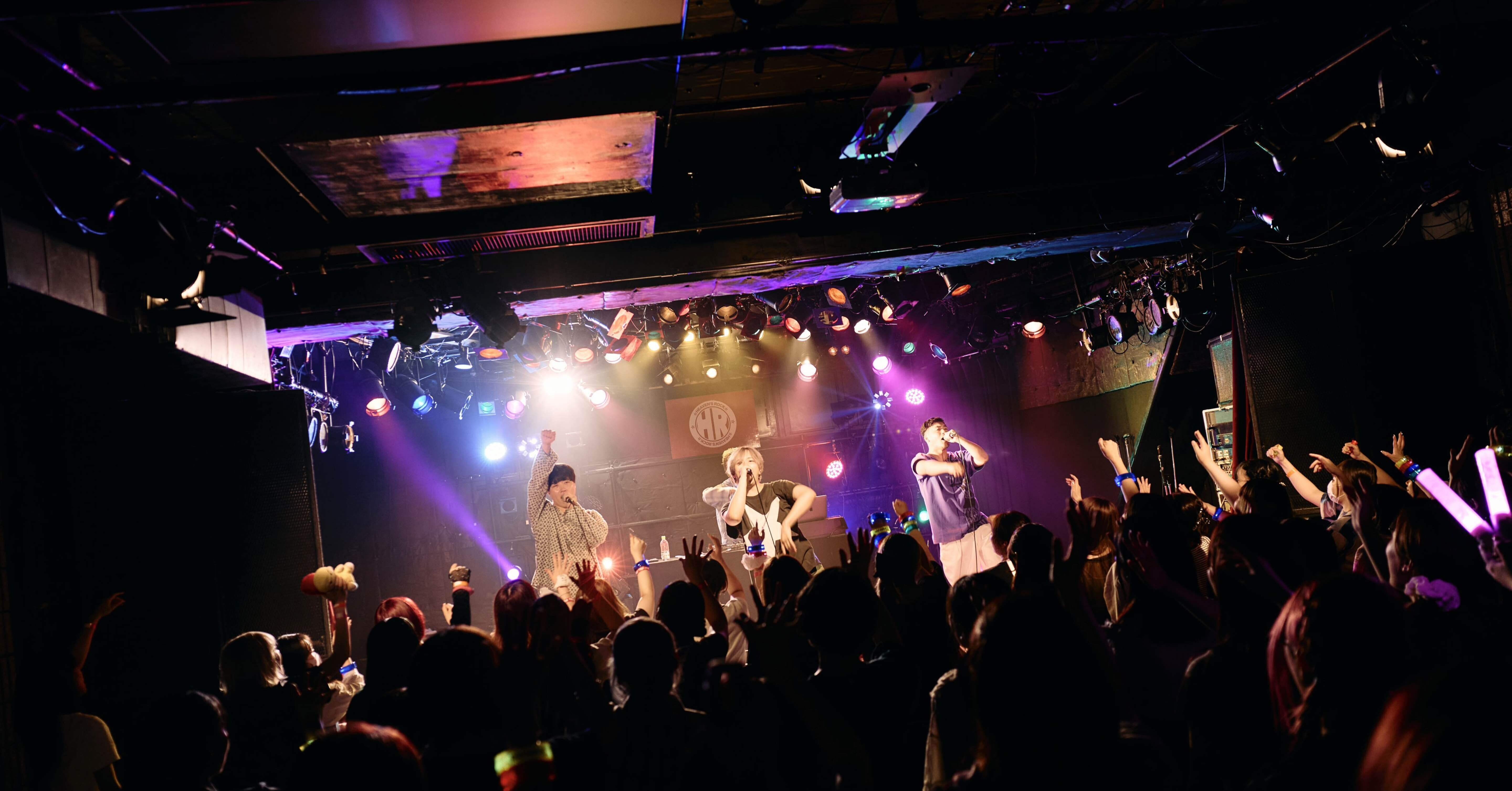 アバンティーズ14周年💙💛💚❤️｜いちか