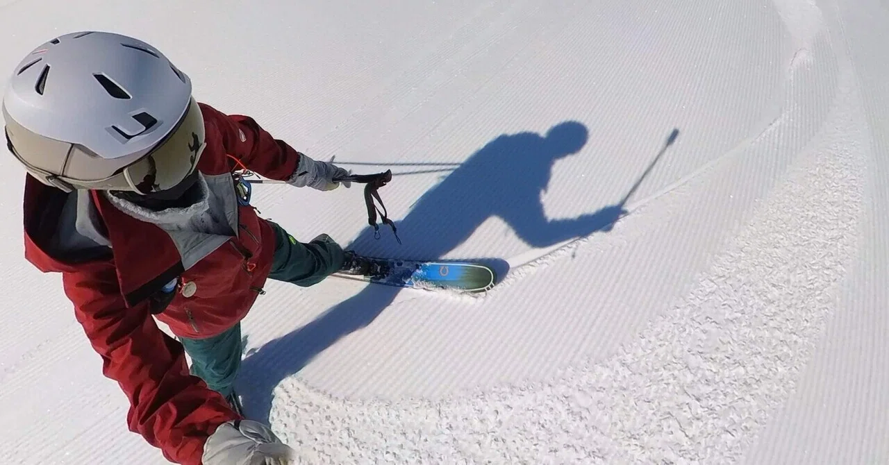 My Ski Instruments】MAMMUT