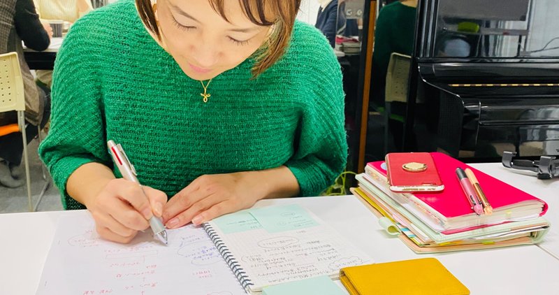 わたし 顕在化したら早いので 想いをカタチにするaco社長のノート術 後編 大木春菜 せいかつ編集室 Note わたし 顕在化したら早いので 想いをカタチにするaco社長のノート術 後編 大木春菜 せいかつ編集室 Note