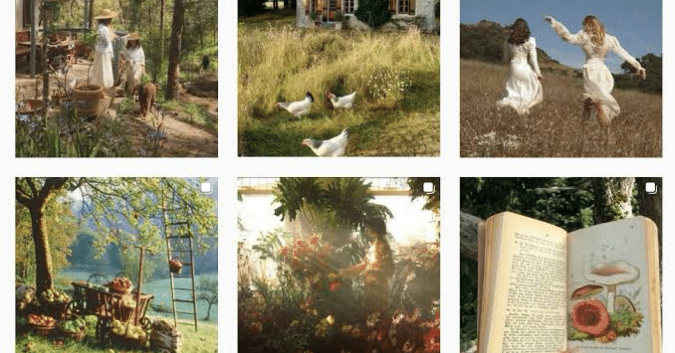 森ガール”再燃考察②欧米版森ガール？2020年代トレンド「コテージコア