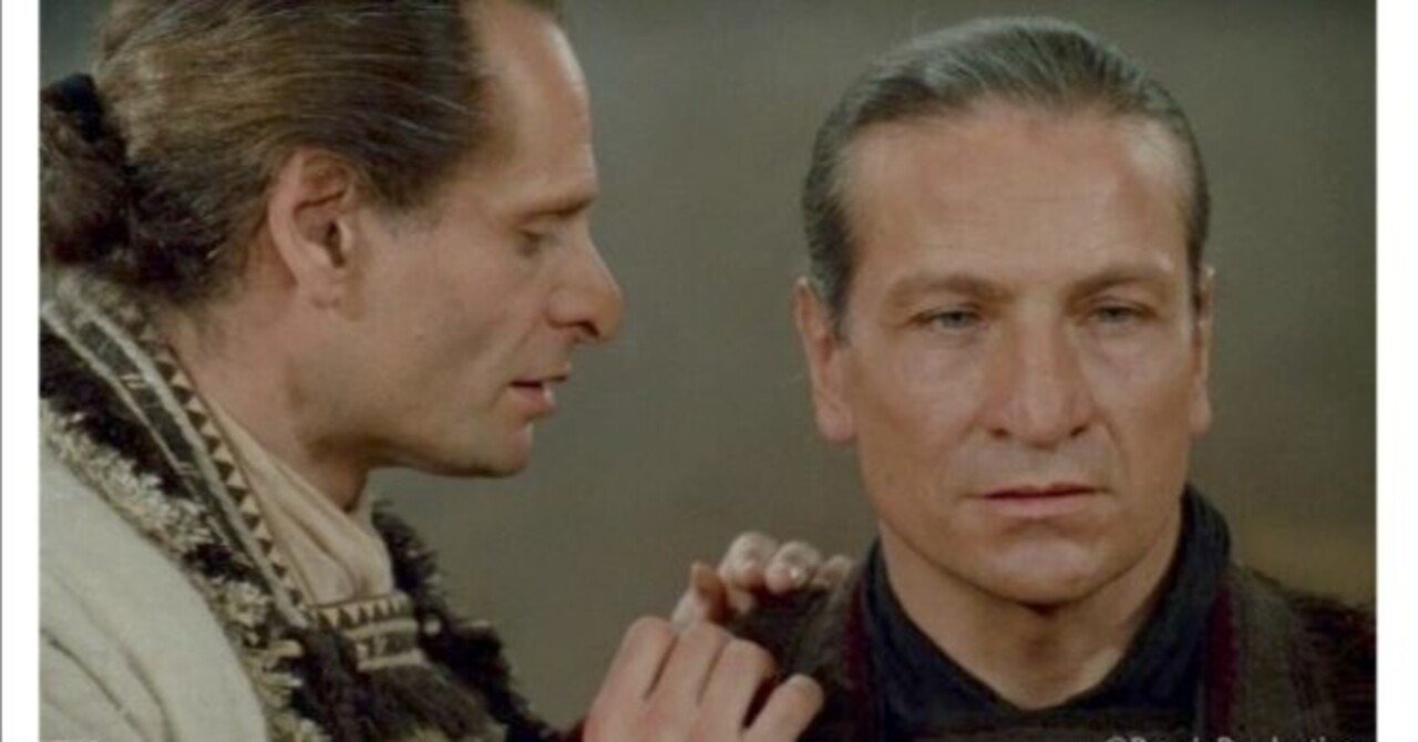 ピーター・ブルック 『マハーバーラタ 8K 修復版』｜meguros